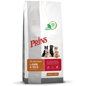 PRINS FIT SELECTION LAMB / RICE 14 KG